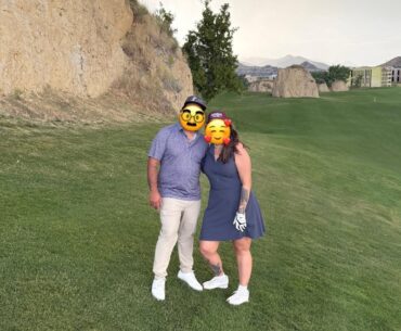 Golf saved my marriage