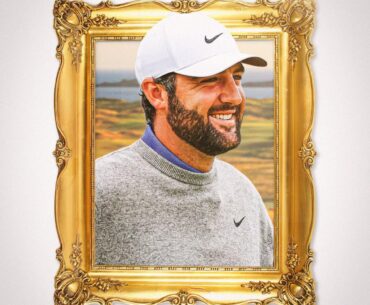 Scottie Scheffler wins the 2025 Open and is 3/4 out of the way to a grand slam