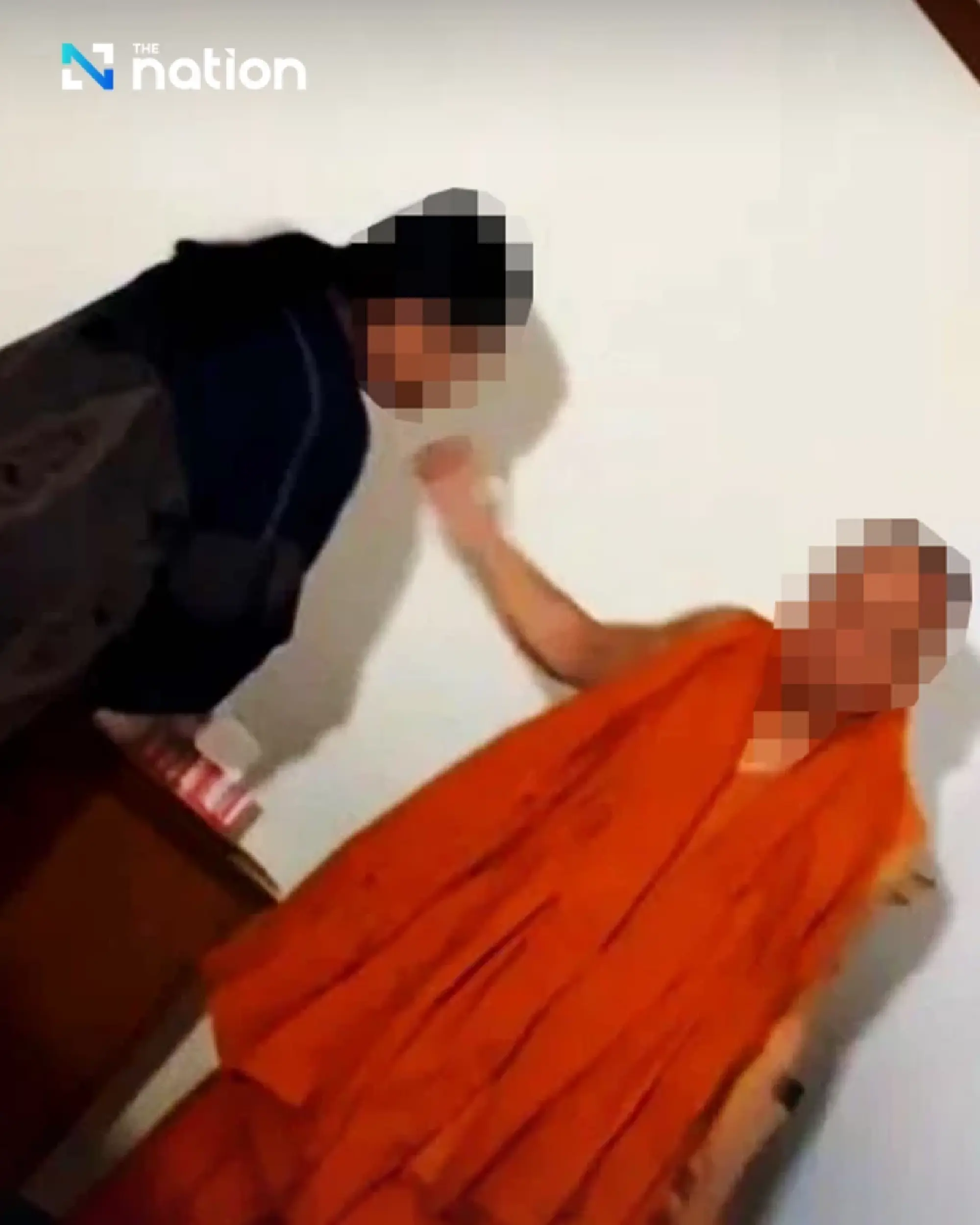 ‘Femme fatale Golf’ faces arrest warrant over alleged embezzlement of temple funds