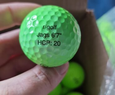 Who's ball have I ended up with?