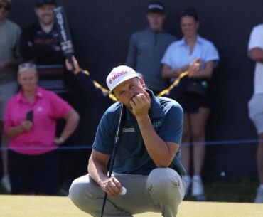 Wyndham Clark has been banned from Oakmont Country Club and is no longer permitted on the grounds