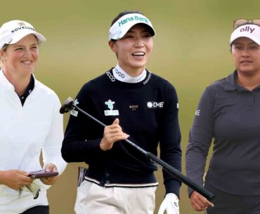 LPGA Home