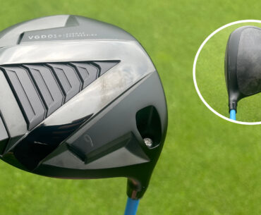 Photo of the Vice Golf VGD01+ Driver
