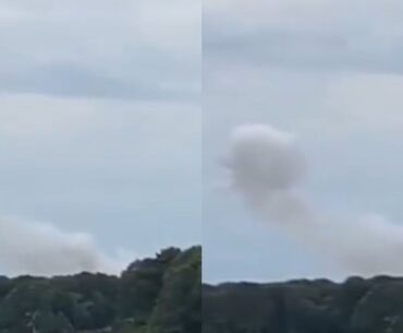Cape Cod golf course rocked by explosions as videos show chaos in Mashpee