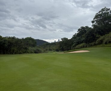 Lost about 30 balls for my first round of golf, never financially recovering from this
