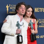 Jeremy Allen White & Molly Gordon