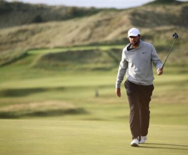 Scottie Scheffler improved his greatness and golf has to reckon with it