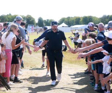 British Open the first of many golf changes for Chris Gotterup