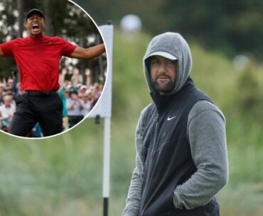 Scottie Scheffler's introspection reveals difference between him and Tiger Woods