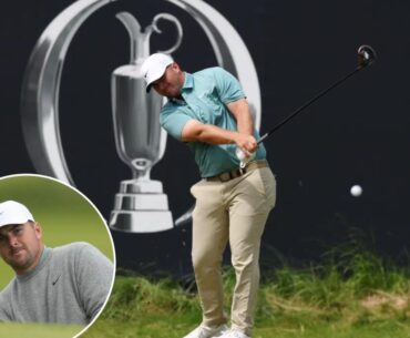 Chris Gotterup is more than a British Open dark horse