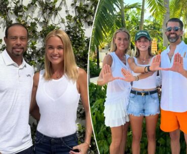 Vanessa Trump and her kids hit Southampton with security