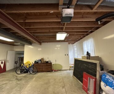 New Man Cave