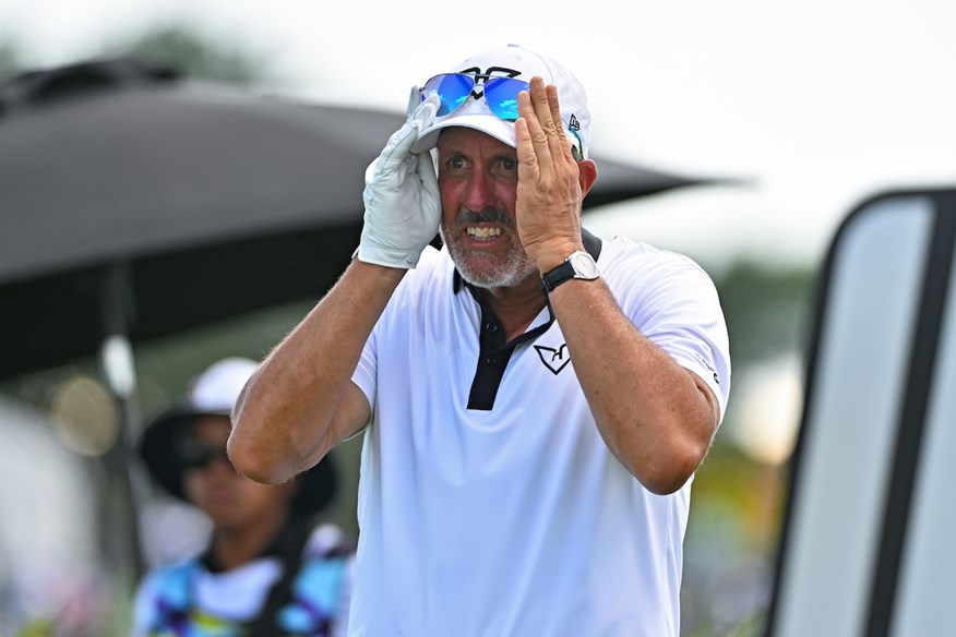 Could Phil Mickelson be a future Ryder Cup captain?