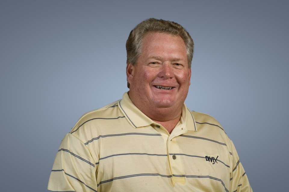 Headshot of Ed Fiori, PGA Tour.