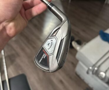 Are these a good first set of irons for a novice?