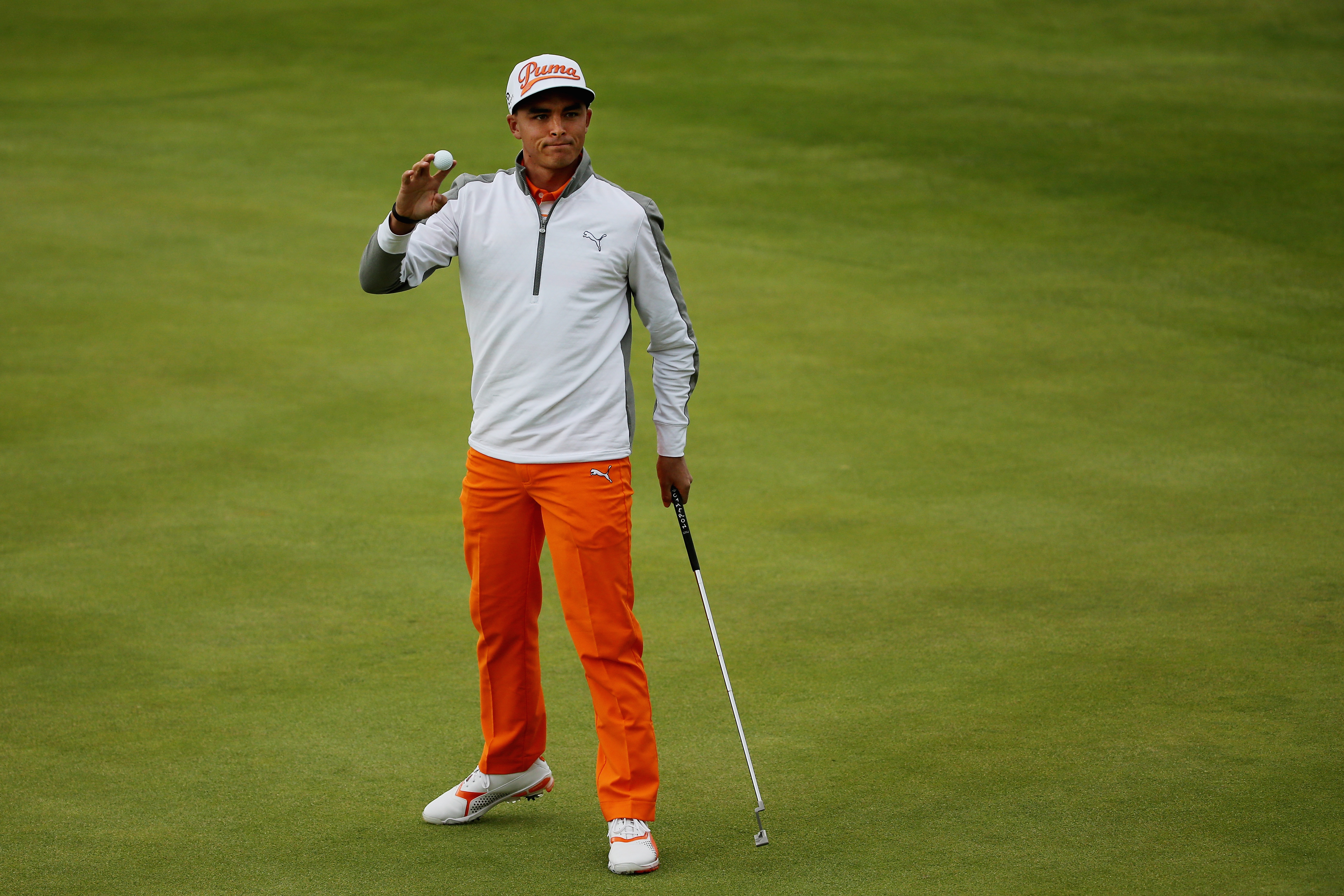 Fowler will always be a fan favourite around the links of Scotland