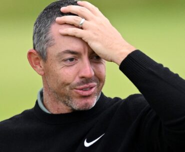 Open legend puts one golfer ahead of Rory McIlroy in greatest European player debate