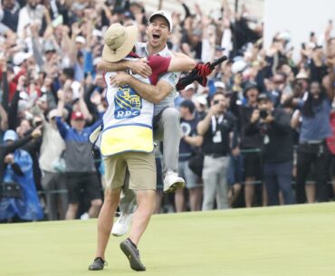 History awaits at the RBC Canadian Open