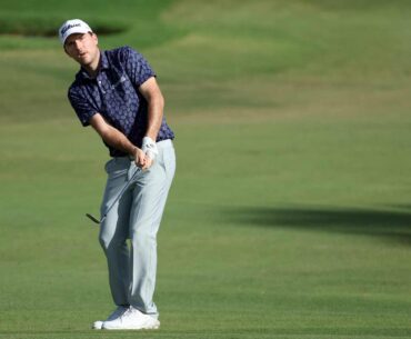 This pro’s simple wedge tip can help you make more birdies