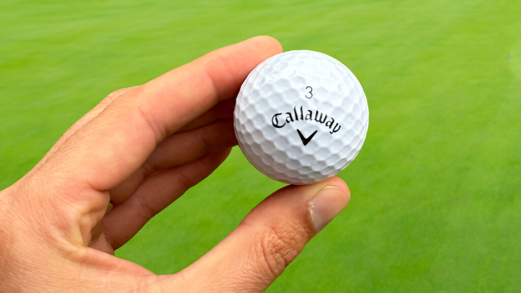 Callaway Hex Bite Soft Ball Review