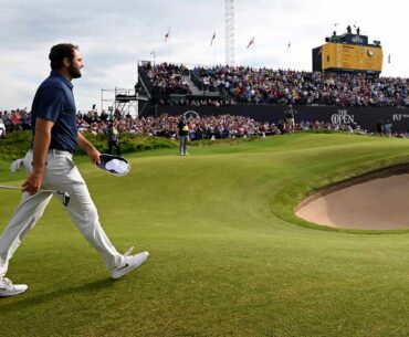What Scottie Scheffler says about those Tiger Woods comparisons