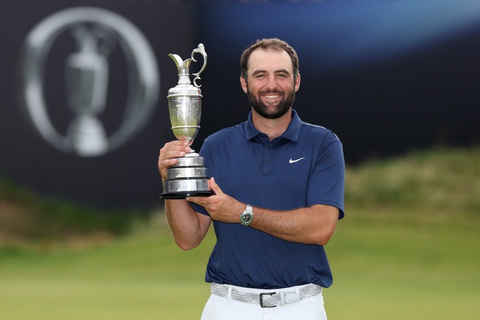 The World No.1 won his fourth major at Royal Portrush on Sunday