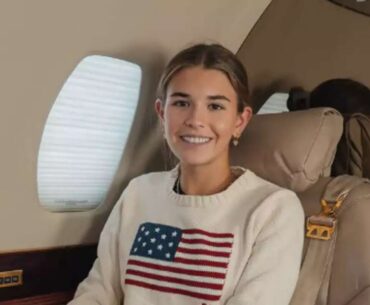 Donald Trump’s granddaughter makes more than he does – here’s how