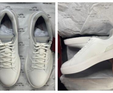 Sun Day Red Osprey Golf and Lifestyle Shoe Review