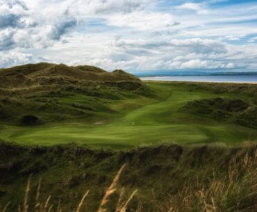 Links golf in Ireland feels like a whole different game
