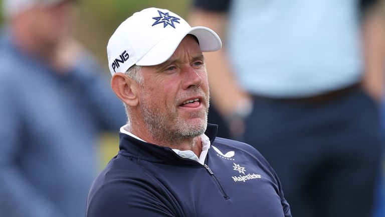 Westwood has not played at the last two editions of the tournament