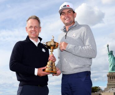 Team USA captain strikes agreement with Europe over crucial Ryder Cup clause in 62-year first
