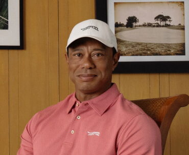Tiger Woods' sports bar to finally open in Scotland; plans underway to expand into Jamaica