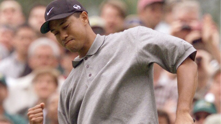 Tiger Woods