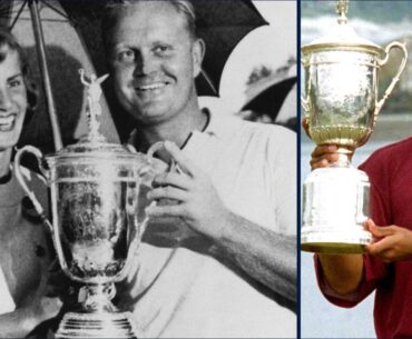 Seven golf records that will NEVER be broken: 67,000,000-1 shot features