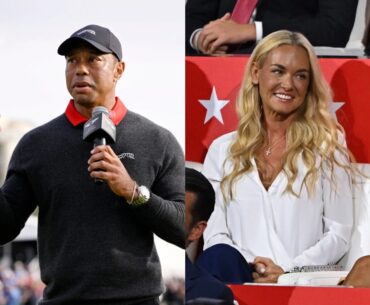Tiger Woods & Vanessa Trump's Private Relationship Gets an Update
