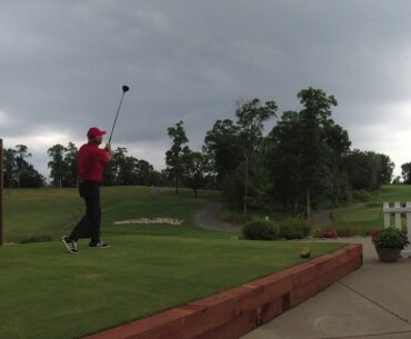 Minnesota native and former pro golfer Tom Lehman unveils new golf course design