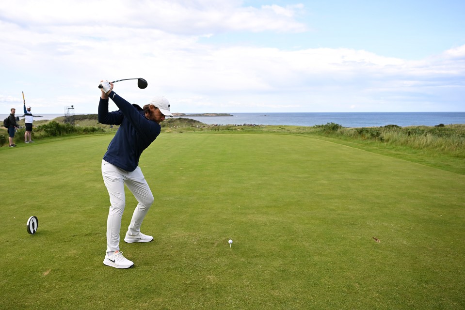 Despite all his talent, Fleetwood is still waiting for a breakthrough on the PGA Tour and at the majors