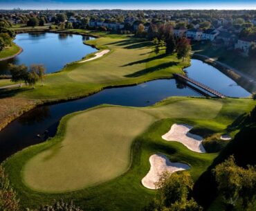Where is TPC Twin Cities and the 2025 3M Open located?