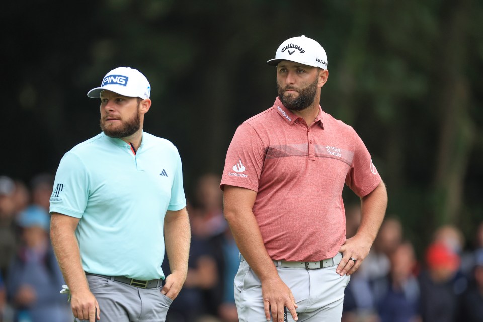 Hatton and Rahm continue to share a healthy working and professional relationship