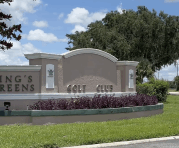 Majestic Golf Club residents are fighting to save their community