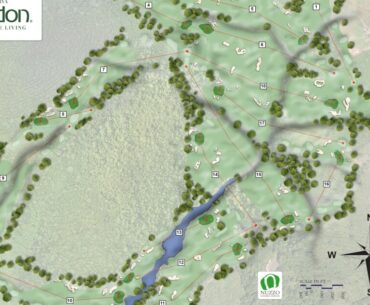Selected for planning, construction of El Cardon course