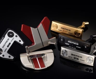 Debuts new Beres PP500 Series putters