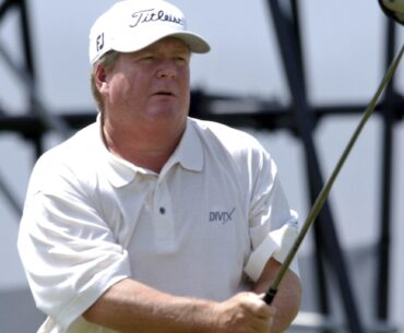 Ed Fiori, known for taking down Tiger Woods, dies of cancer