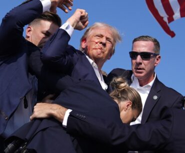 Secret Service suspends agents after 2024 shooting at Trump rally in Pa.