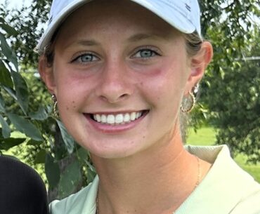 Golf: Larson siblings tie for second at MGA Mixed Amateur Championship - Alexandria Echo Press