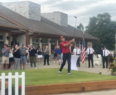 Area Golf: ‘New Legacy’ event at Cragun’s attracts many to new golf course - Brainerd Dispatch