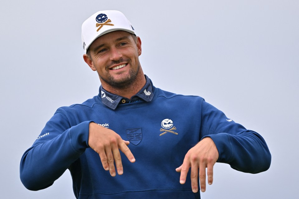 Faldo is not sure whether DeChambeau's unconventional methods are compatible with links golf