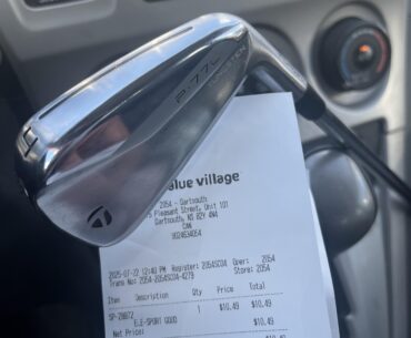 Goodwill find
