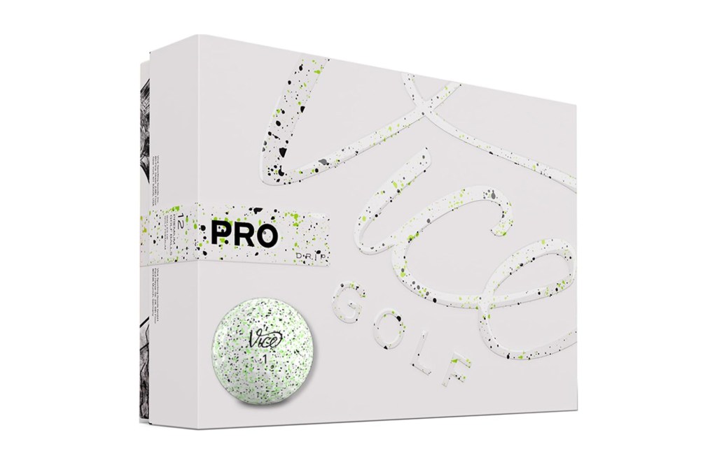 Vice Pro Golf Balls
