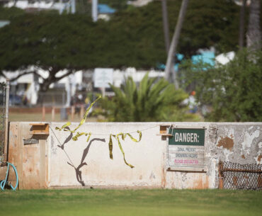 $3.3M in renovations aimed at Ala Wai Golf Course